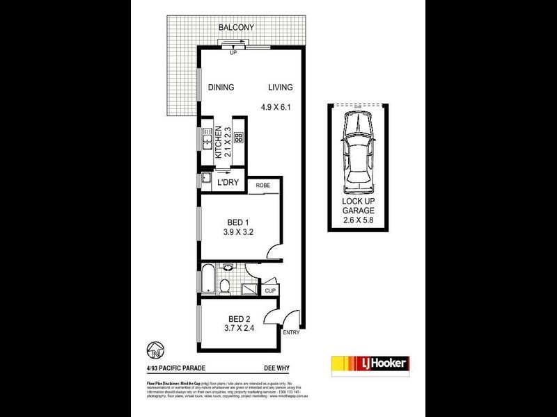 4/93 Pacific Parade, Dee Why NSW 2099