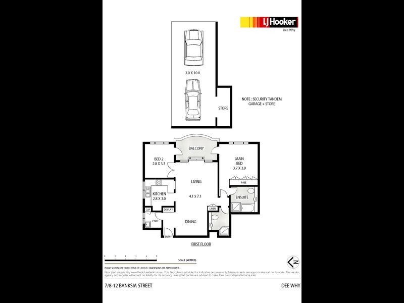 7/8-12 Banksia Street, Dee Why NSW 2099