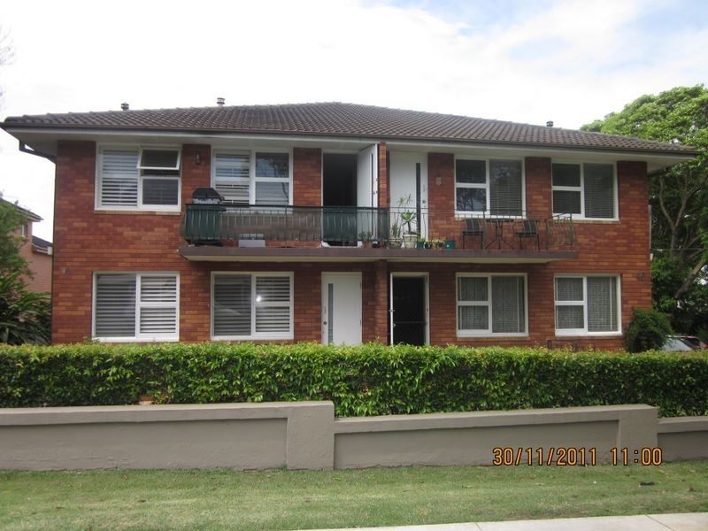 3/46 Wyndora Avenue, Freshwater NSW 2096