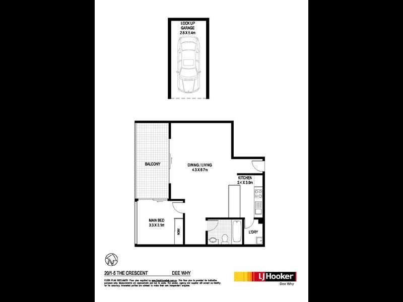 20/1-5 The Crescent, Dee Why NSW 2099