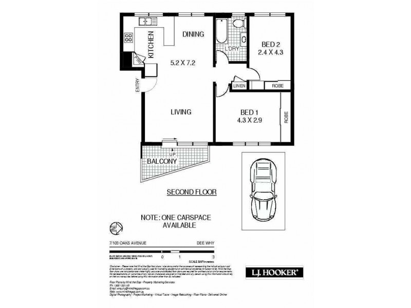 7/103 Oaks Avenue, Dee Why NSW 2099