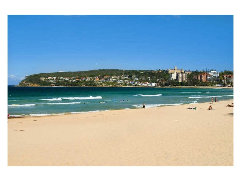 2/18-20 Malvern Avenue, Manly NSW 2095