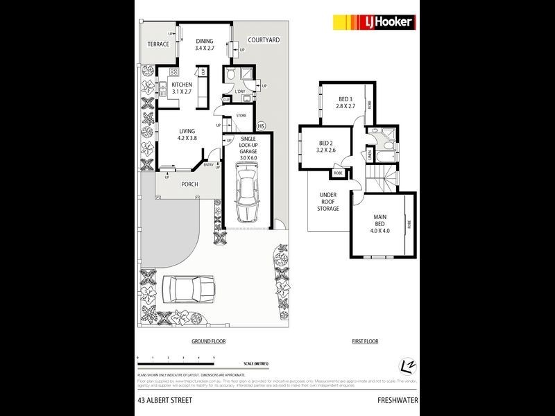 43 Albert Street, Freshwater NSW 2096