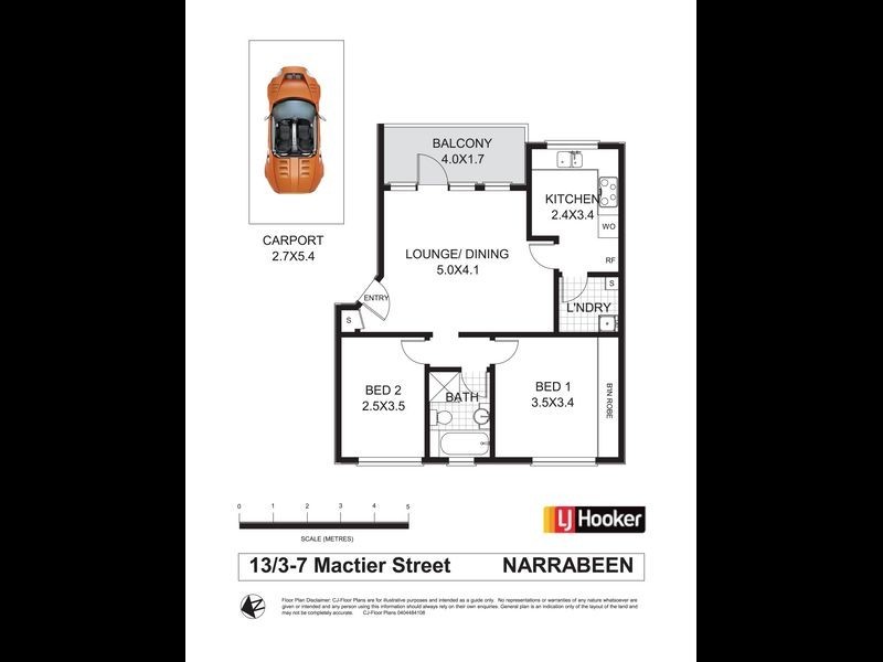 13/3-7 Mactier Street, Narrabeen NSW 2101