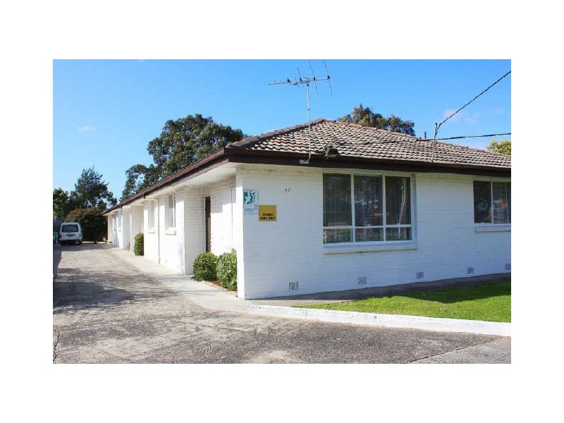 4/47 Hillside Avenue, Dandenong VIC 3175