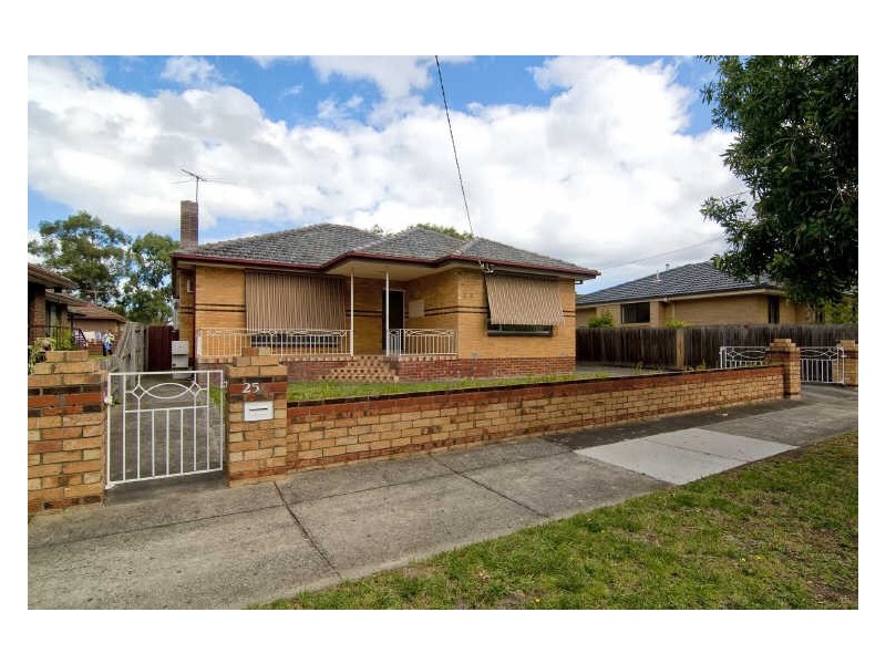 25 Henry Street, Noble Park VIC 3174