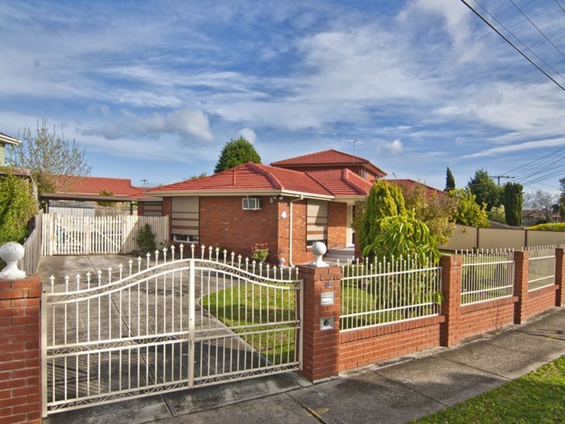 12 Glassford Avenue, Springvale South VIC 3172