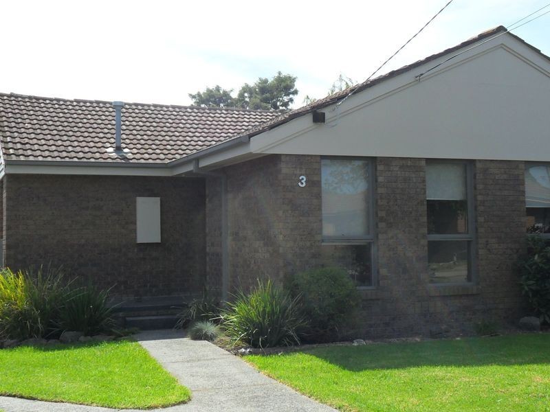 3 Michelle Court, Noble Park VIC 3174