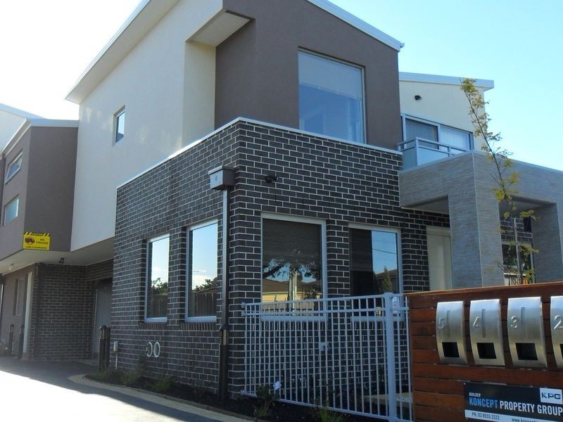 4/1 Fox Street, Dandenong VIC 3175