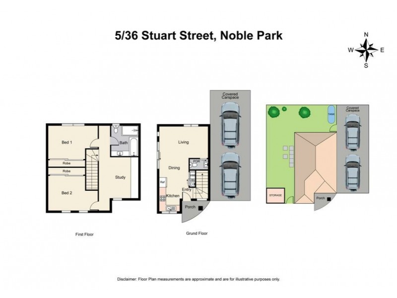 6/36 Stuart Street, Noble Park VIC 3174