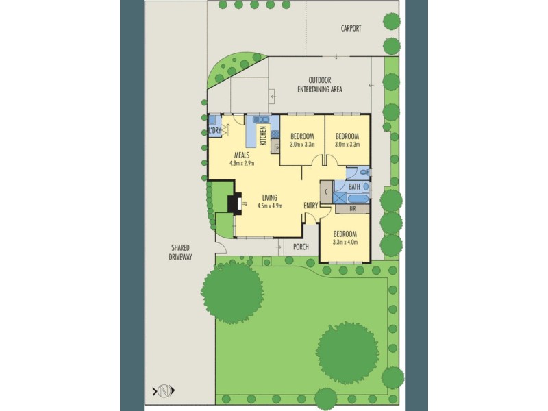 1/35 Kingsley Grove, Mount Waverley VIC 3149