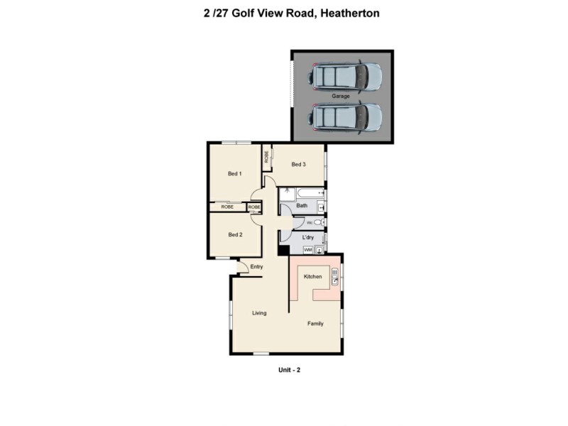 1-4/27 Golf View Road, Heatherton VIC 3202