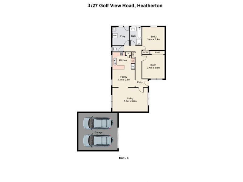 1-4/27 Golf View Road, Heatherton VIC 3202