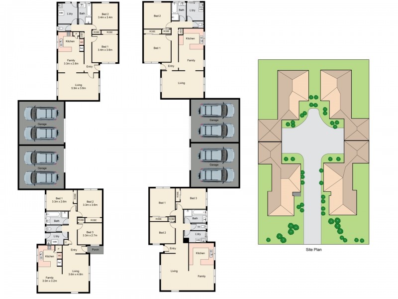 1-4/27 Golf View Road, Heatherton VIC 3202