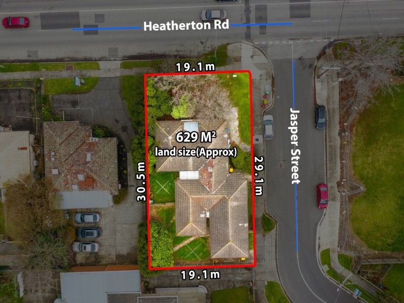 1165-1167 Heatherton Road, Noble Park VIC 3174