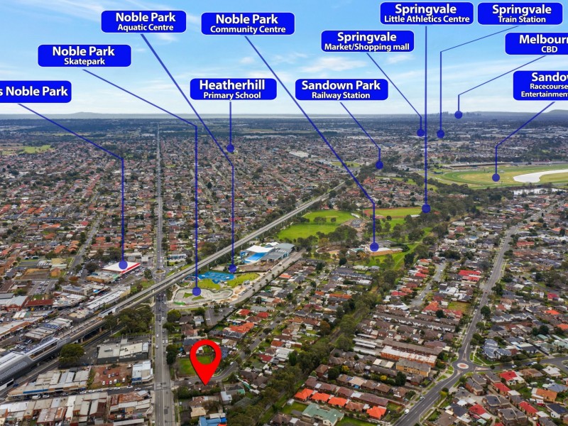 1165-1167 Heatherton Road, Noble Park VIC 3174