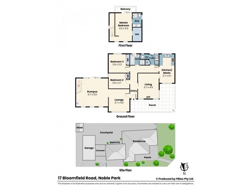 17 Bloomfield Road, Noble Park VIC 3174