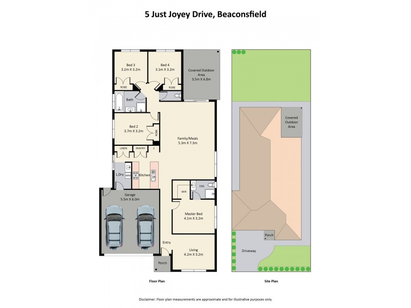 5 Just Joey Drive, Beaconsfield VIC 3807