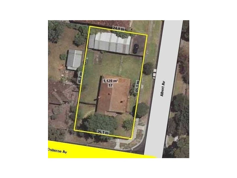 17 Osborne Avenue, Springvale VIC 3171