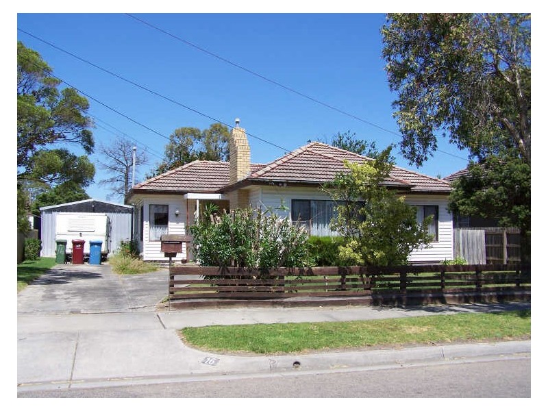 16 Rutherglen Street, Noble Park VIC 3174