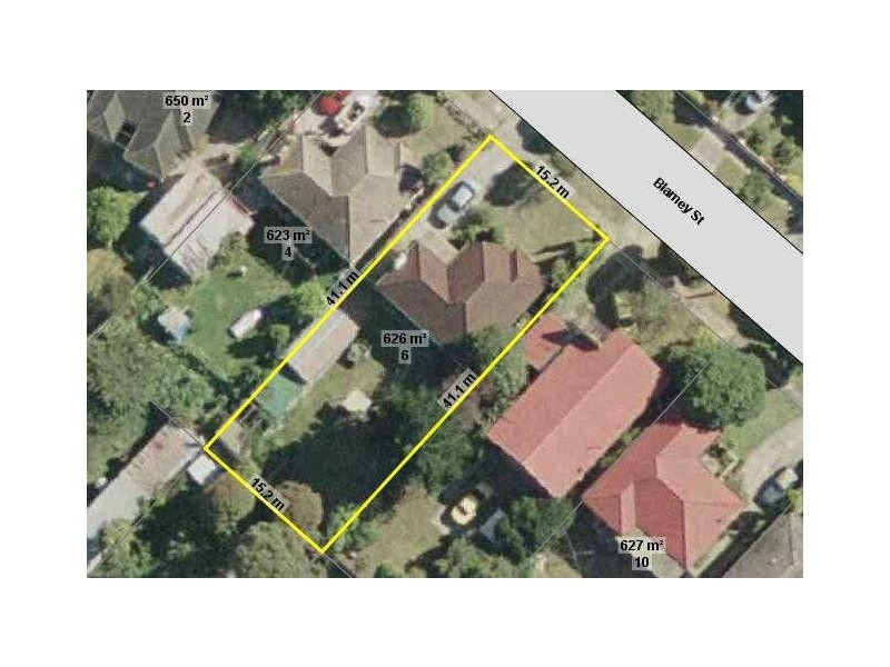 6 Blamey Street, Noble Park VIC 3174