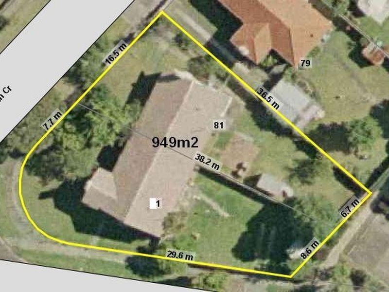1 & 81 Jesson Crescent, Dandenong VIC 3175