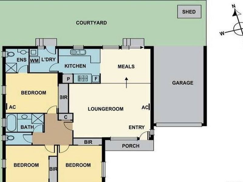 3/23 Camellia Avenue, Noble Park North VIC 3174