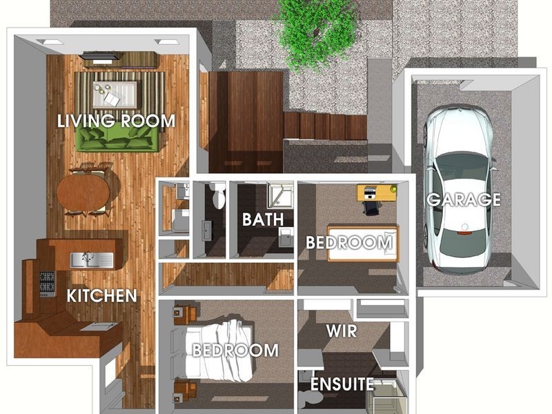 2/227 Outlook Drive, Dandenong North VIC 3175