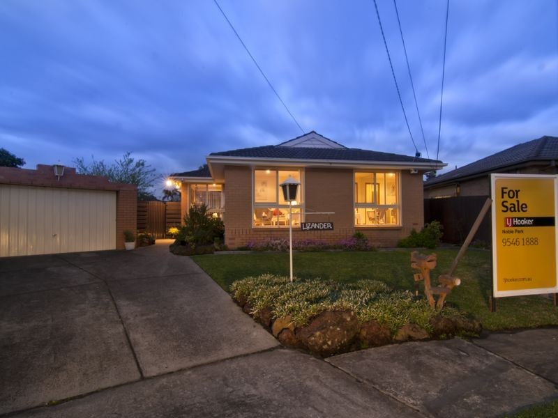 5 Fleckney Court, Keysborough VIC 3173