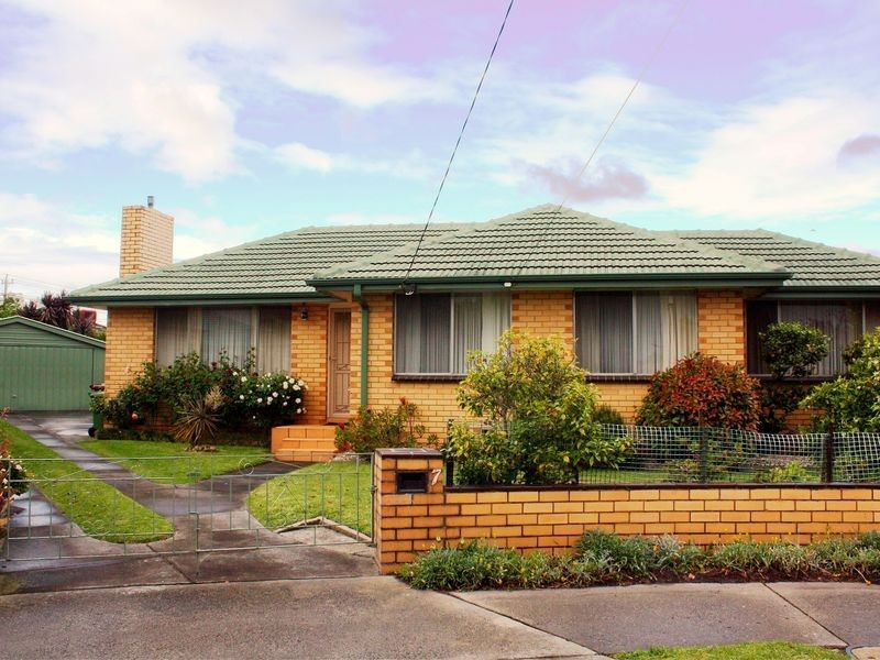 7 Kumali Court, Noble Park VIC 3174