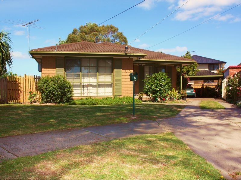 8 Smithson Court, Bangholme VIC 3175