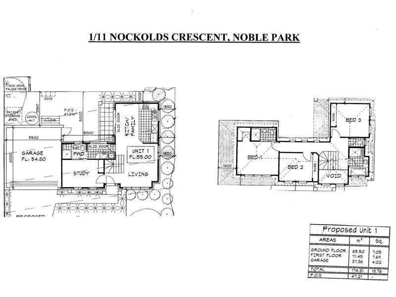 1/11 Nockolds Crescent, Noble Park VIC 3174