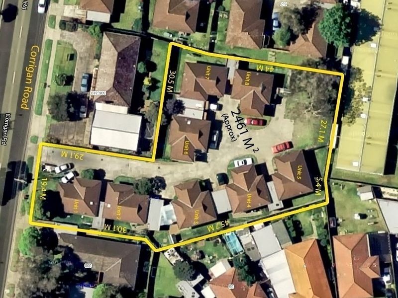1-8/302-30 Corrigan Road, Keysborough VIC 3173