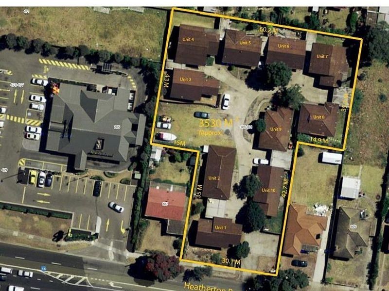 1-10/889 Heatherton Road, Springvale VIC 3171