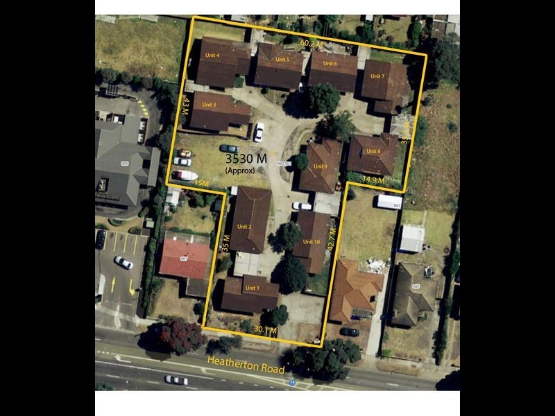 9/889 Heatherton Road, Springvale VIC 3171