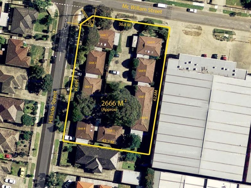 19-25 Hillside Street, Springvale VIC 3171
