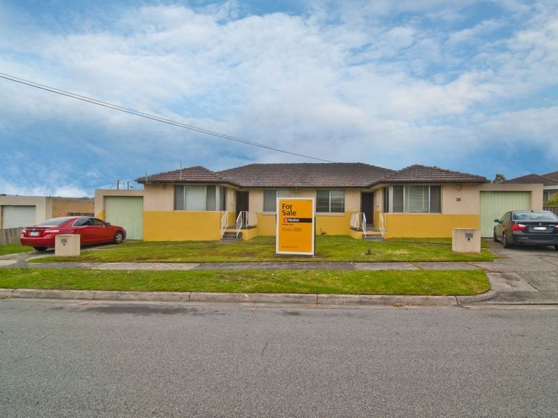 2/20 Fairbairn Street, Springvale VIC 3171