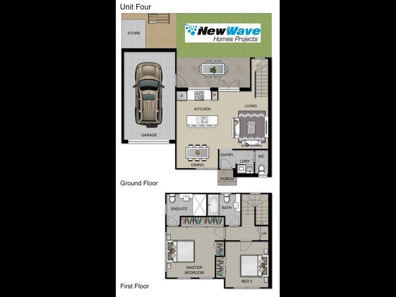 4/19 Briggs Crescent, Noble Park VIC 3174