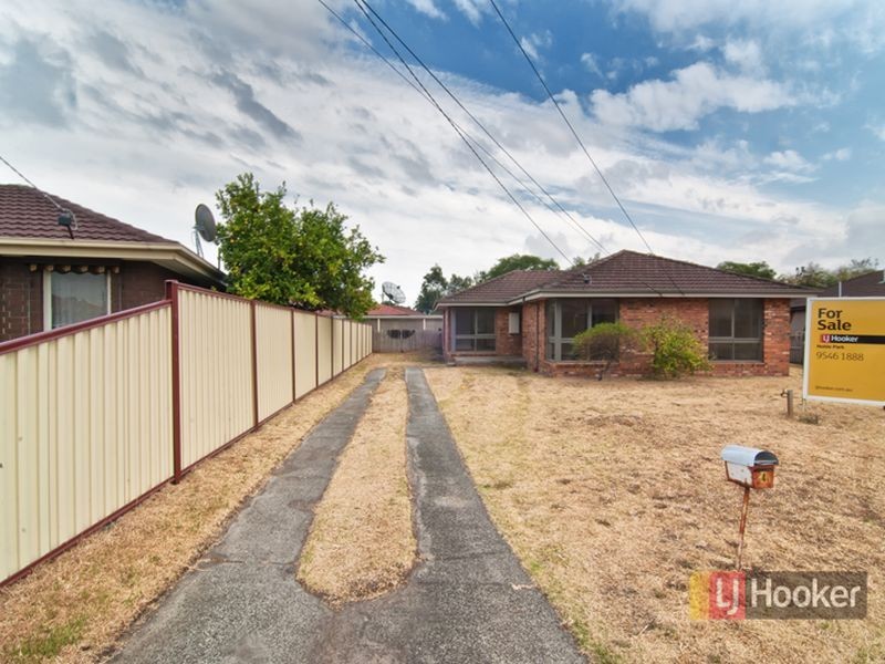4 Michelle Court, Noble Park VIC 3174