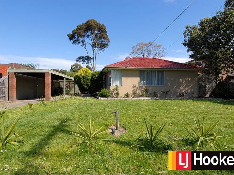 11 Chateau Avenue, Narre Warren VIC 3805