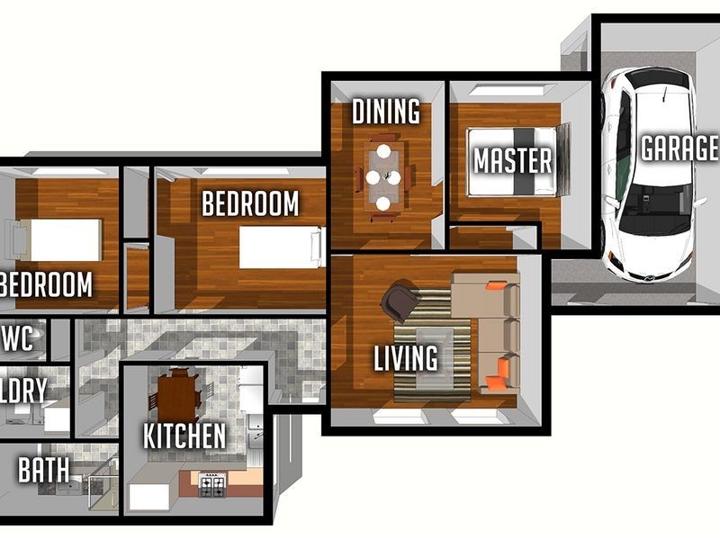 4/15 Ellendale Road, Noble Park VIC 3174