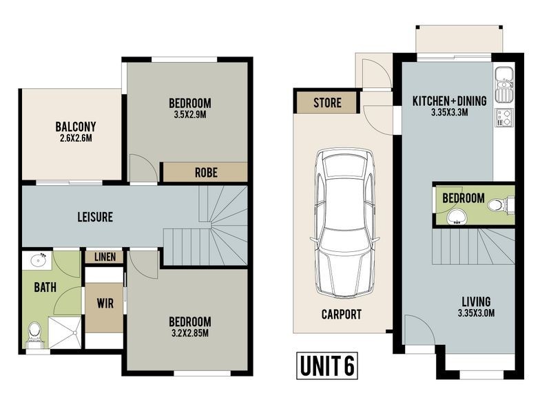 2 & 4/19 Stuart Street, Noble Park VIC 3174