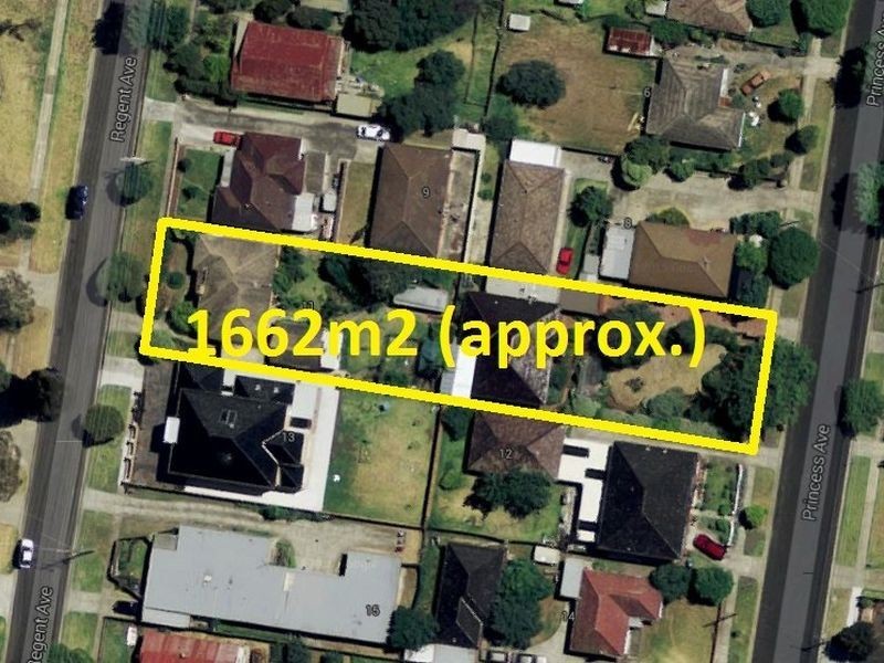 10 Princess Avenue & 11 Regent Avenue, Springvale VIC 3171