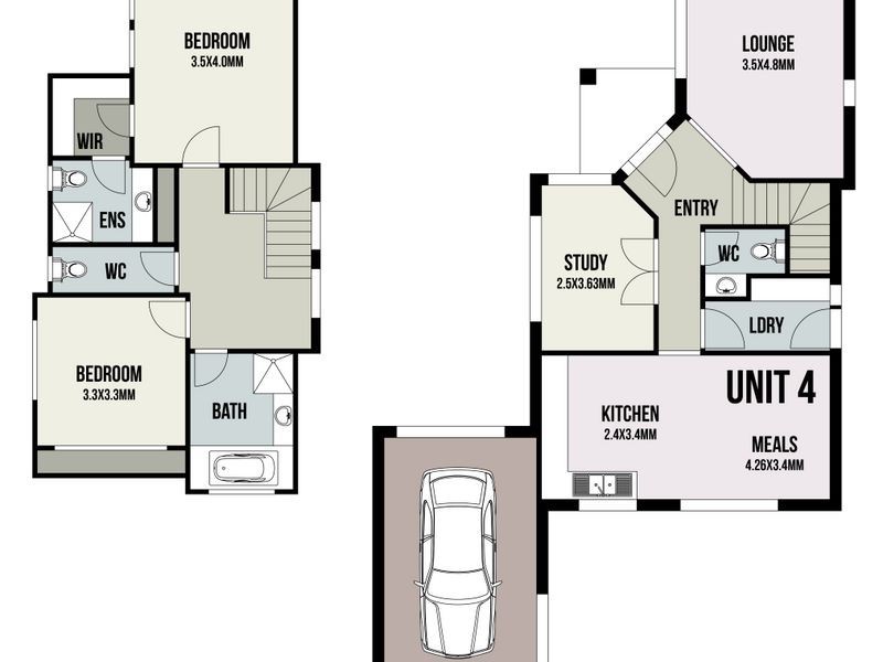 1-4/42 Kenilworth Avenue, Frankston VIC 3199