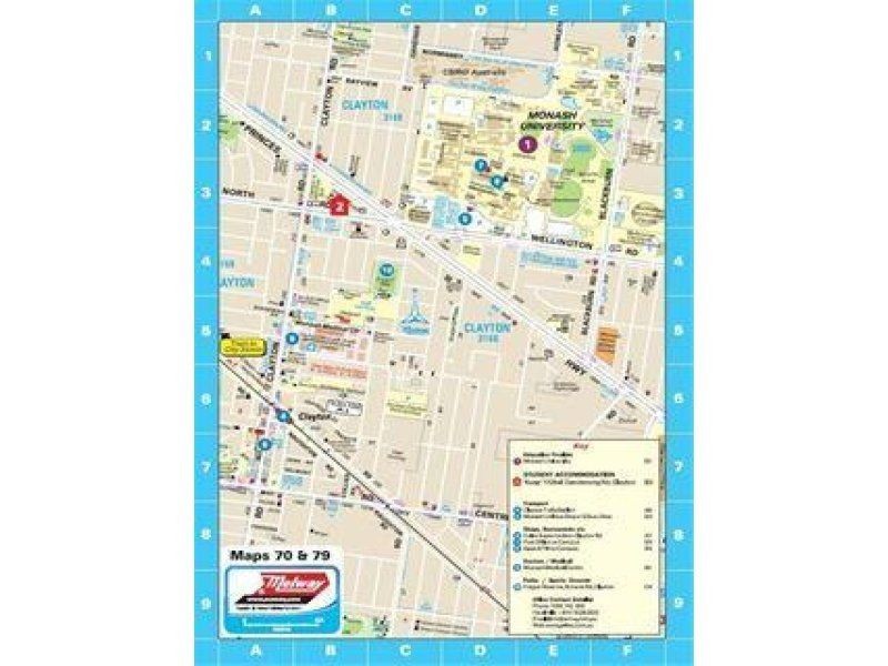 213/1728 Dandenong Road, Clayton VIC 3168