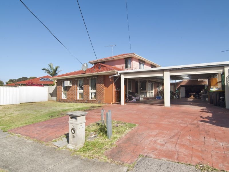 10 Walnut Crescent, Noble Park VIC 3174