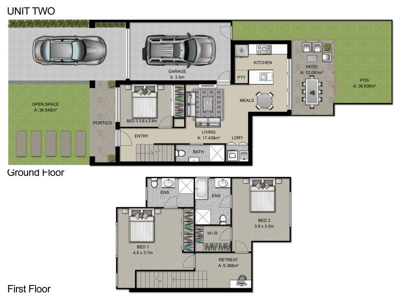 1&4/19 Rutherglen Street, Noble Park VIC 3174
