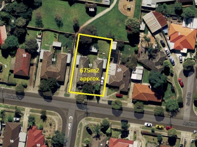 2/17 Arden Drive, Noble Park VIC 3174