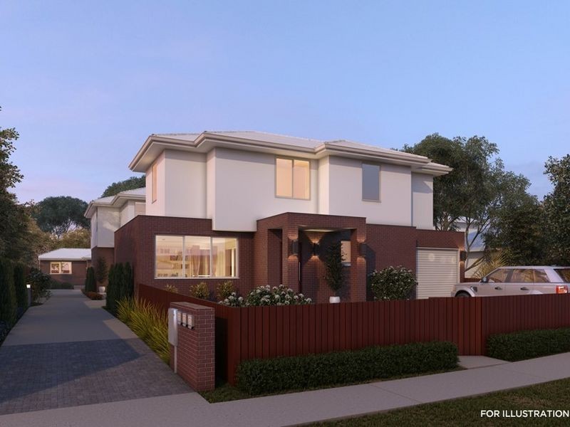 2/21 Rutherglen Street, Noble Park VIC 3174