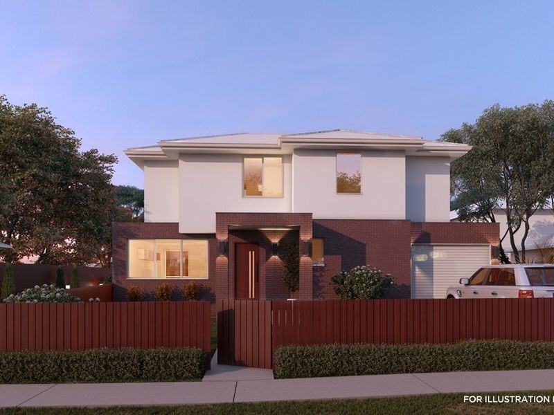 2/21 Rutherglen Street, Noble Park VIC 3174